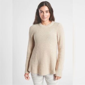 Athleta Sierra Crew Sweater
